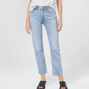 Agolde Mia Jean Mid-rise